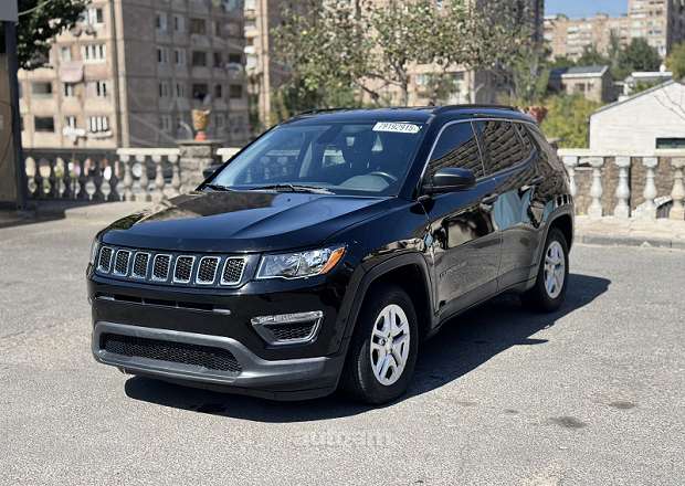 Jeep Compass 2020 — photo 1