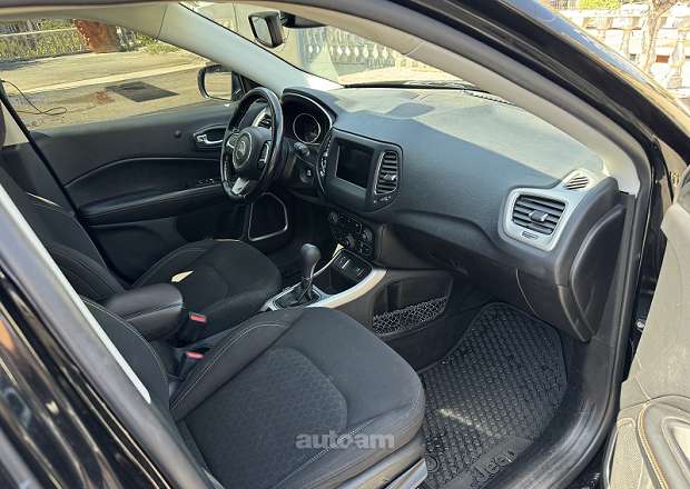 Jeep Compass 2020 — photo 8