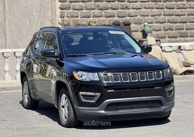 Jeep Compass 2020 — photo 6