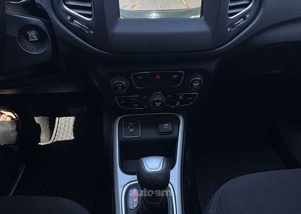 Jeep Compass 2020 — photo 15