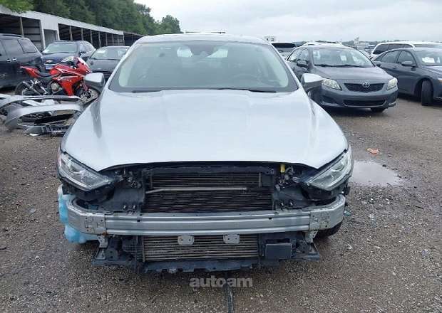 Ford Fusion 2020 — photo 6