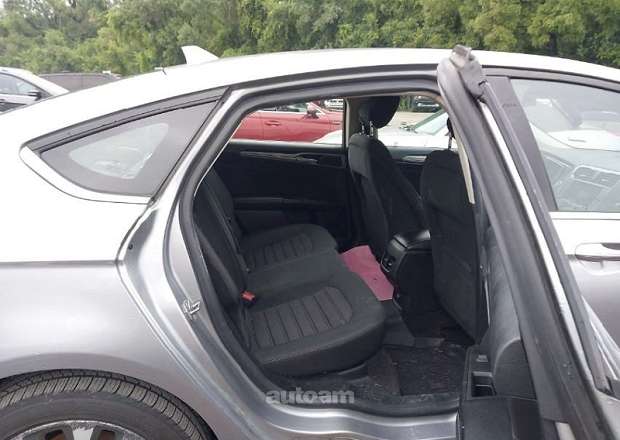 Ford Fusion 2020 — photo 8