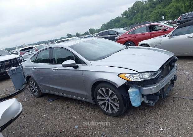 Ford Fusion 2020 — photo 5