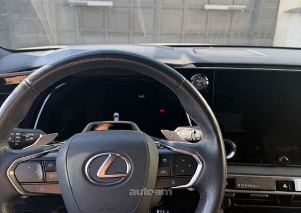 Lexus RX 500h 2023 — լուսանկար 4