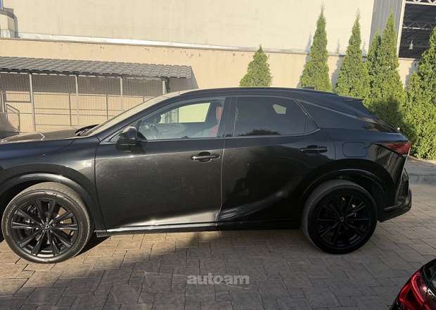 Lexus RX 500h 2023 — լուսանկար 3