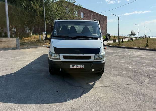 Ford Transit 2003 — photo 5