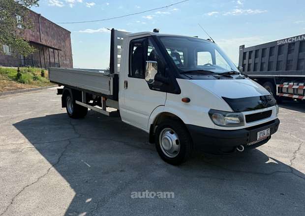 Ford Transit 2003 — photo 13