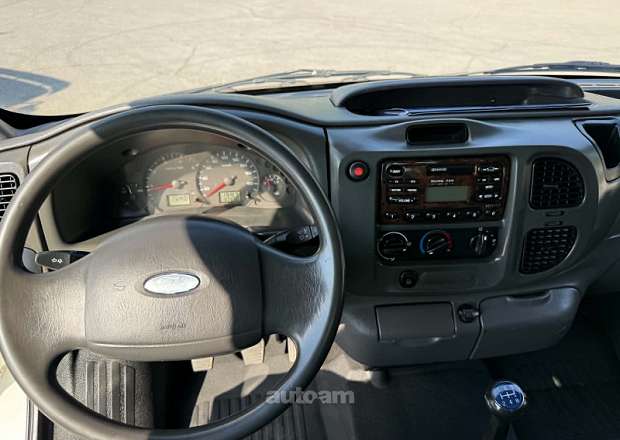 Ford Transit 2003 — photo 3