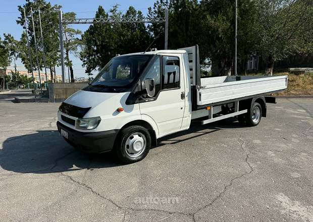 Ford Transit 2003 — photo 1