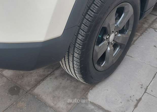 Jeep Compass 2020 — լուսանկար 5