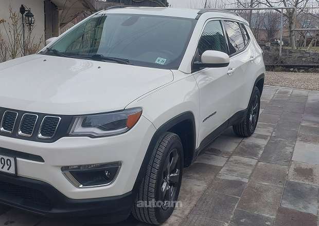 Jeep Compass 2020 — լուսանկար 4