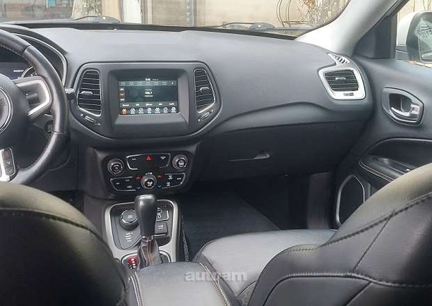 Jeep Compass 2020 — լուսանկար 7