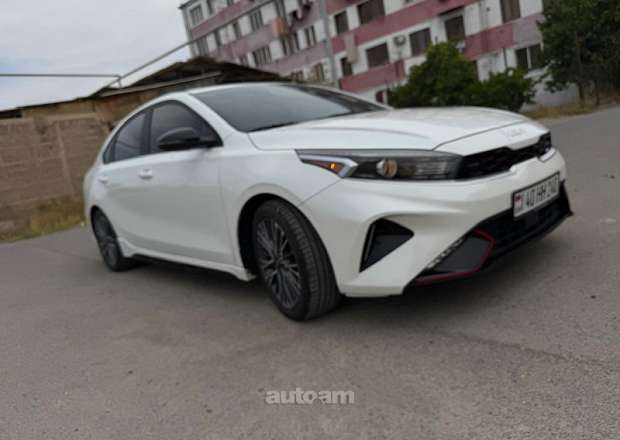 Kia Forte