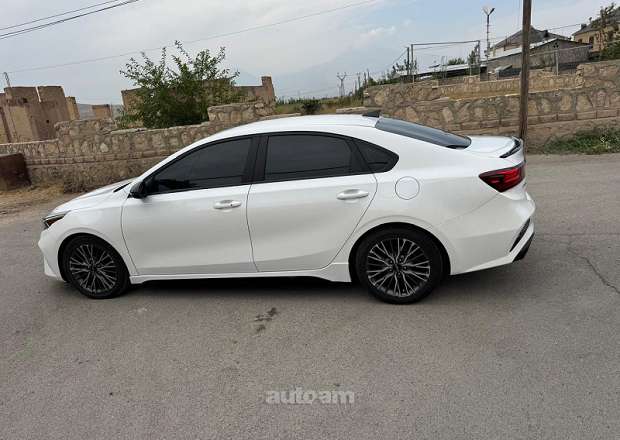 Kia Forte