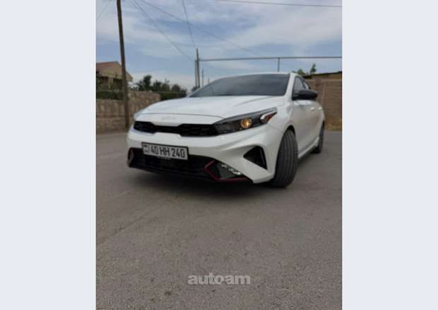 Kia Forte