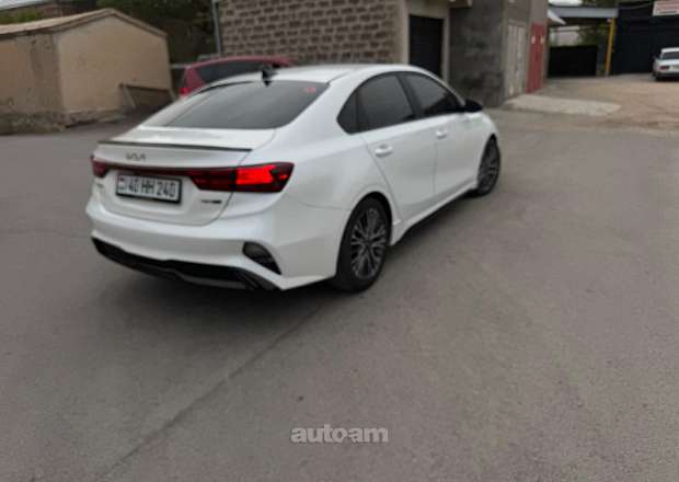 Kia Forte