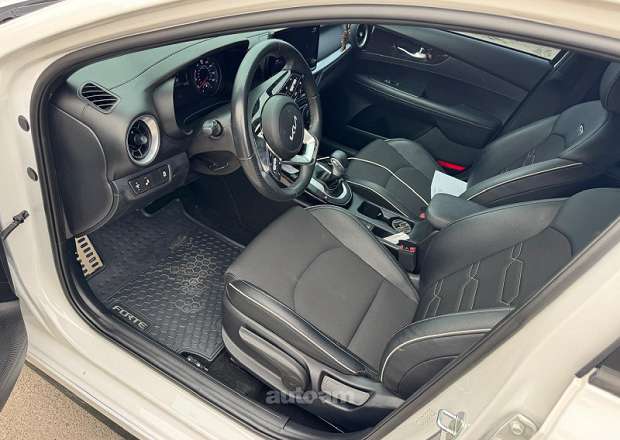 Kia Forte