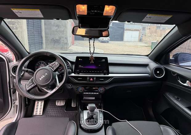 Kia Forte