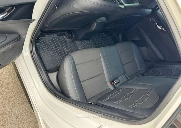 Kia Forte