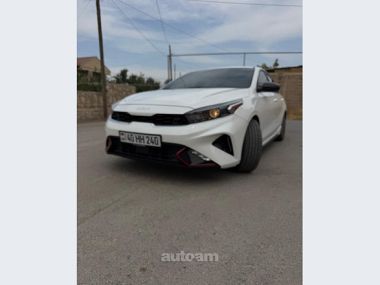 Kia Forte  2022 