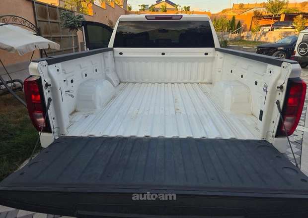 GMC Sierra 2022 — լուսանկար 8