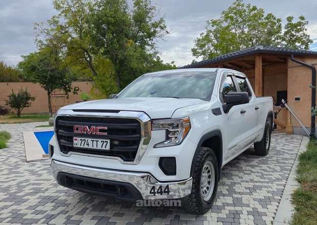 GMC Sierra 2022 — լուսանկար 3