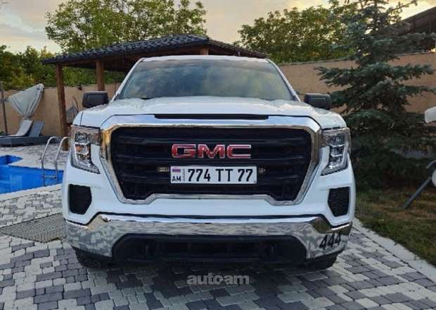 GMC Sierra 2022 — լուսանկար 1