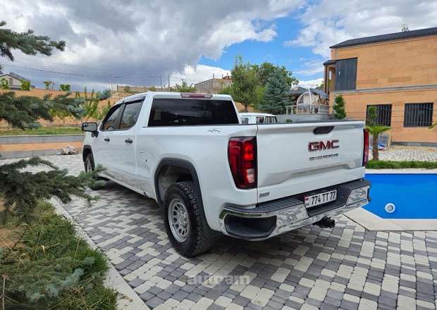 GMC Sierra 2022 — լուսանկար 5
