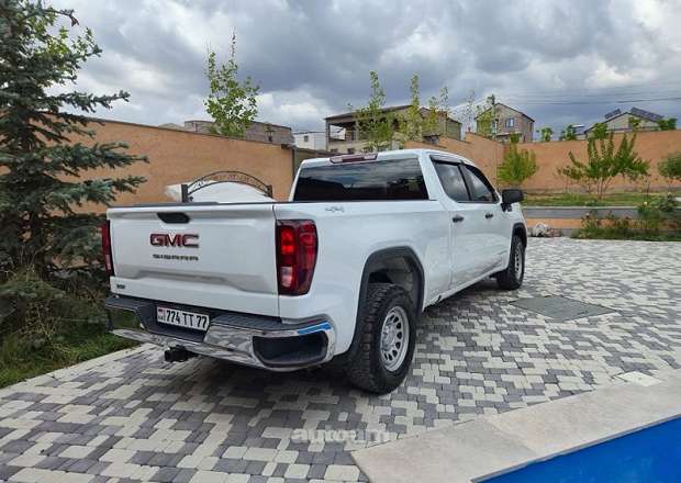 GMC Sierra 2022 — լուսանկար 4