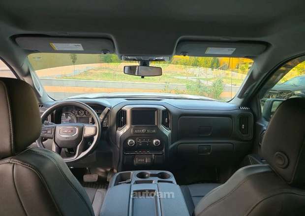 GMC Sierra 2022 — լուսանկար 7