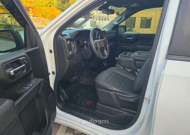 GMC Sierra 2022 — լուսանկար 6