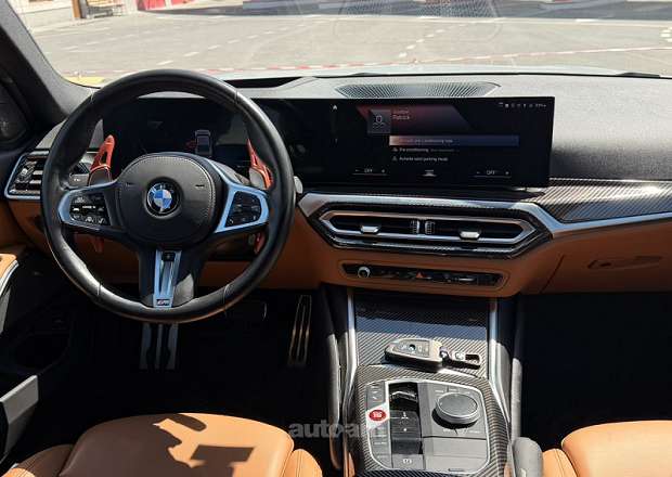BMW 340 2024 — լուսանկար 2
