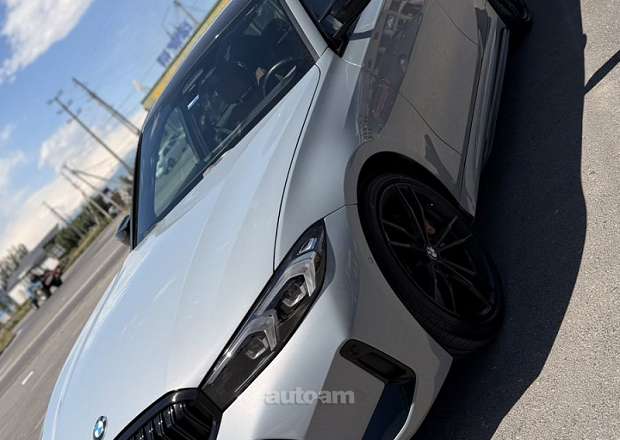 BMW 340 2024 — լուսանկար 4