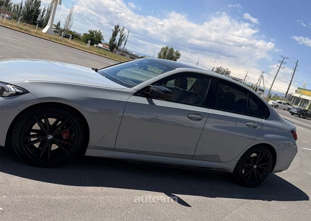BMW 340 2024 — լուսանկար 10
