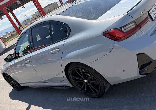 BMW 340 2024 — լուսանկար 5
