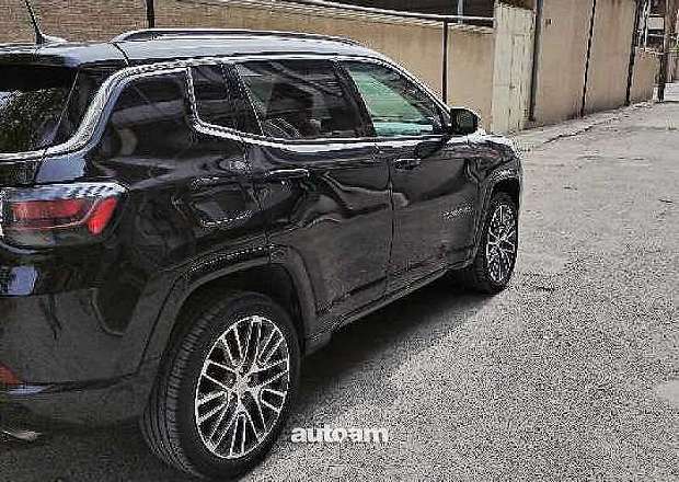 Jeep Compass 2022 — photo 3
