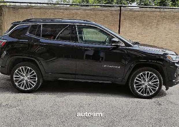 Jeep Compass 2022 — photo 2
