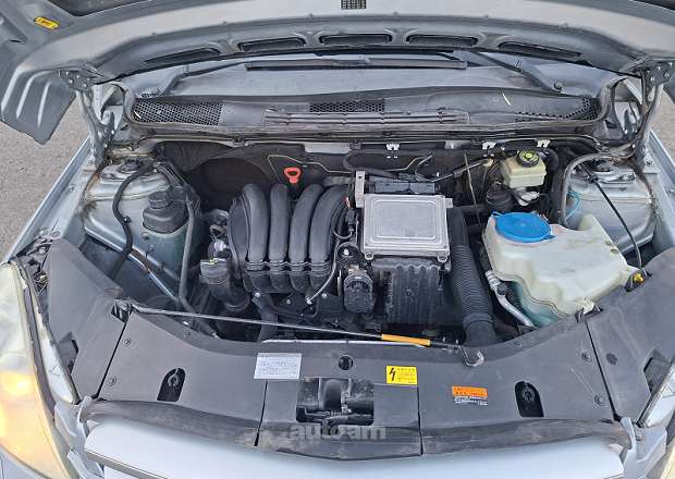 Mercedes-Benz B 200 2005 — լուսանկար 7
