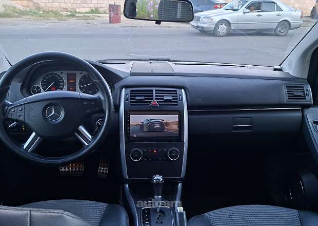 Mercedes-Benz B 200 2005 — լուսանկար 5