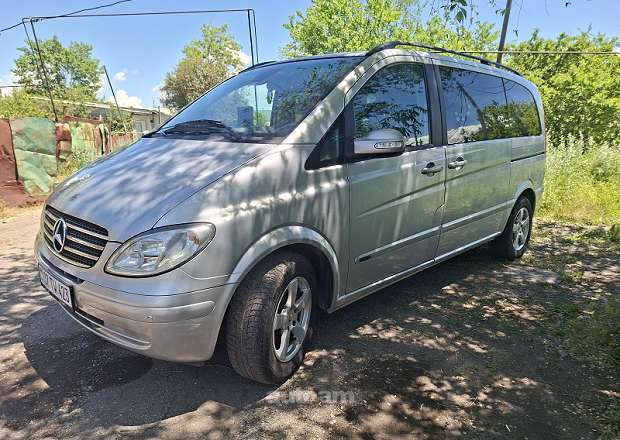 Mercedes-Benz Viano 2003 — լուսանկար 1