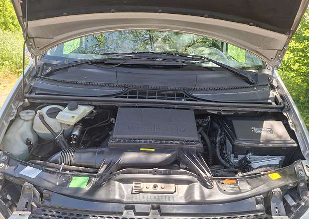 Mercedes-Benz Viano 2003 — լուսանկար 12
