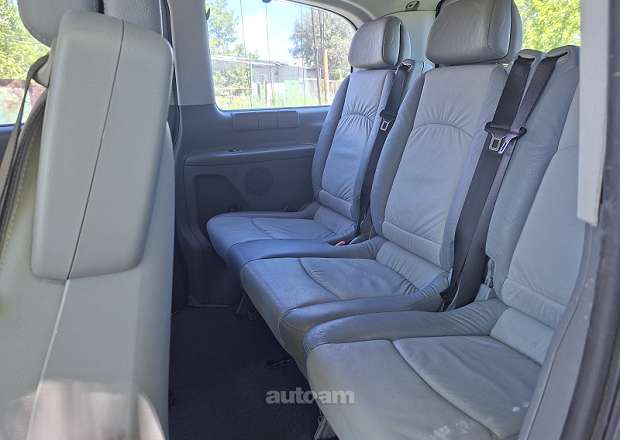 Mercedes-Benz Viano 2003 — լուսանկար 9