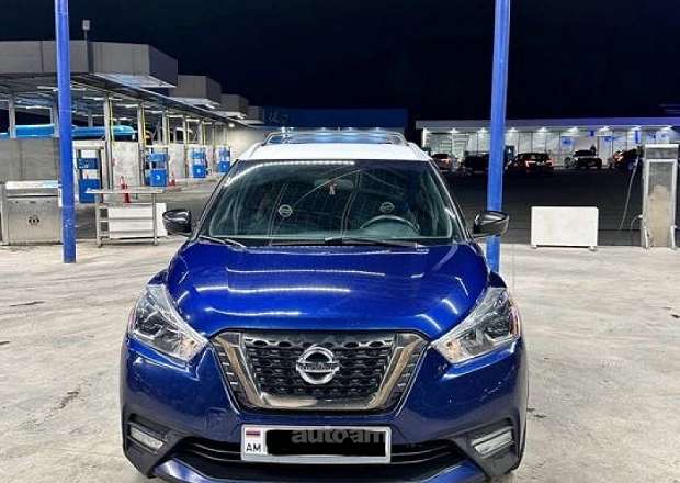 Nissan Kicks 2019 — фото 3