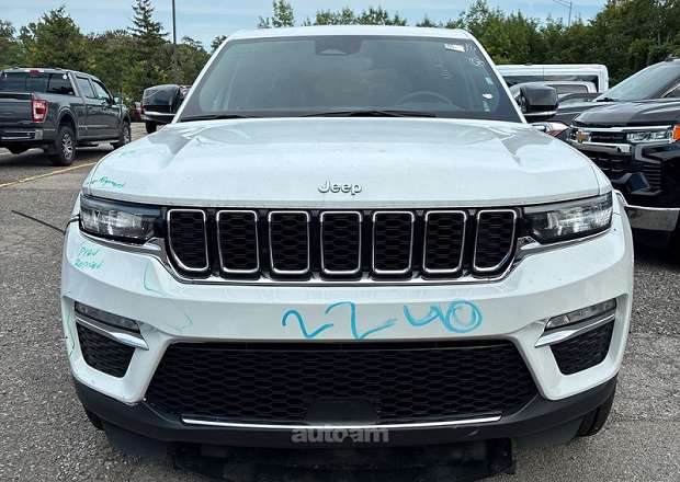 Jeep Grand Cherokee