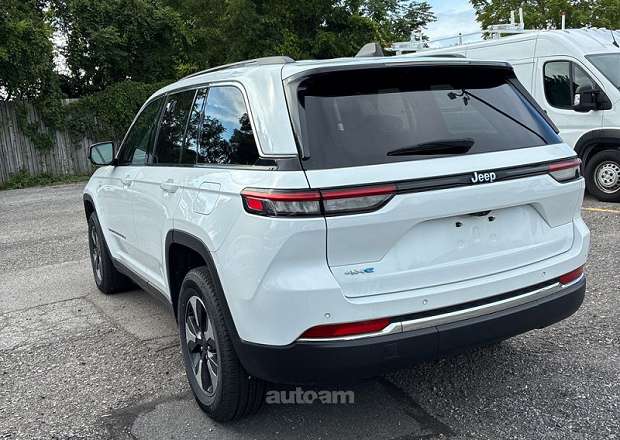 Jeep Grand Cherokee