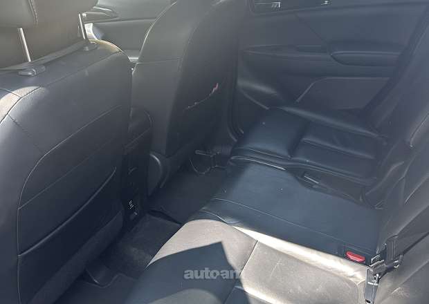 Mitsubishi Eclipse Cross 2018 — լուսանկար 8