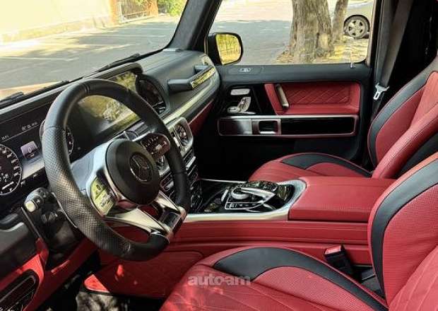 Mercedes-Benz G 63 AMG