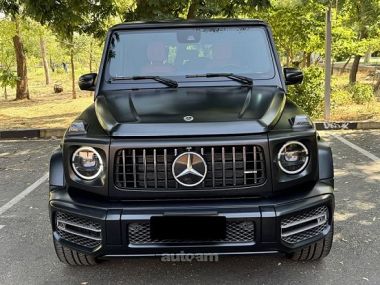 Mercedes-Benz G 63 AMG  2022 