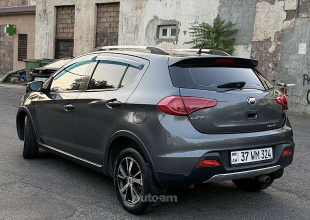 Lifan X50 2017 — լուսանկար 2