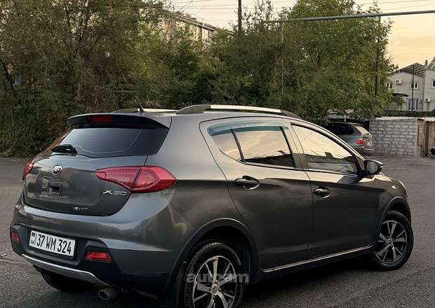 Lifan X50 2017 — լուսանկար 1